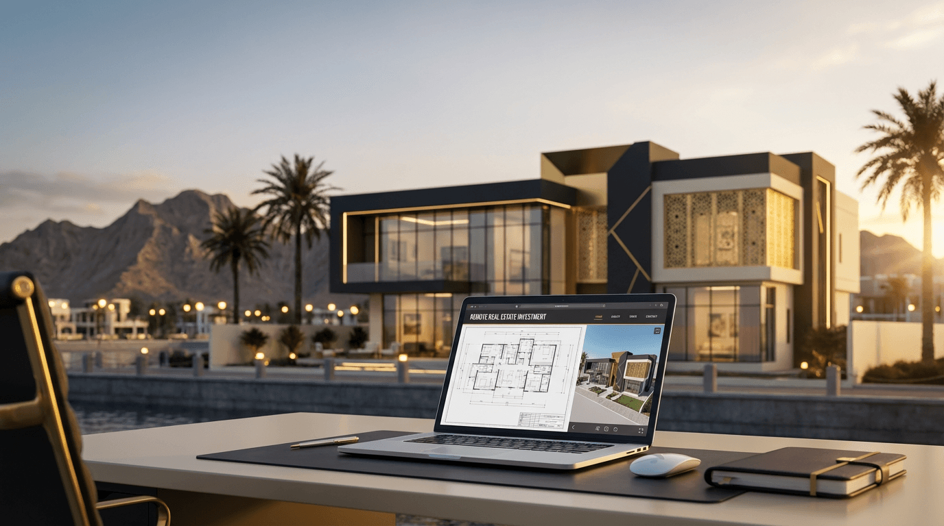 5 Ways to Buy RAK Property Without Leaving Your Country