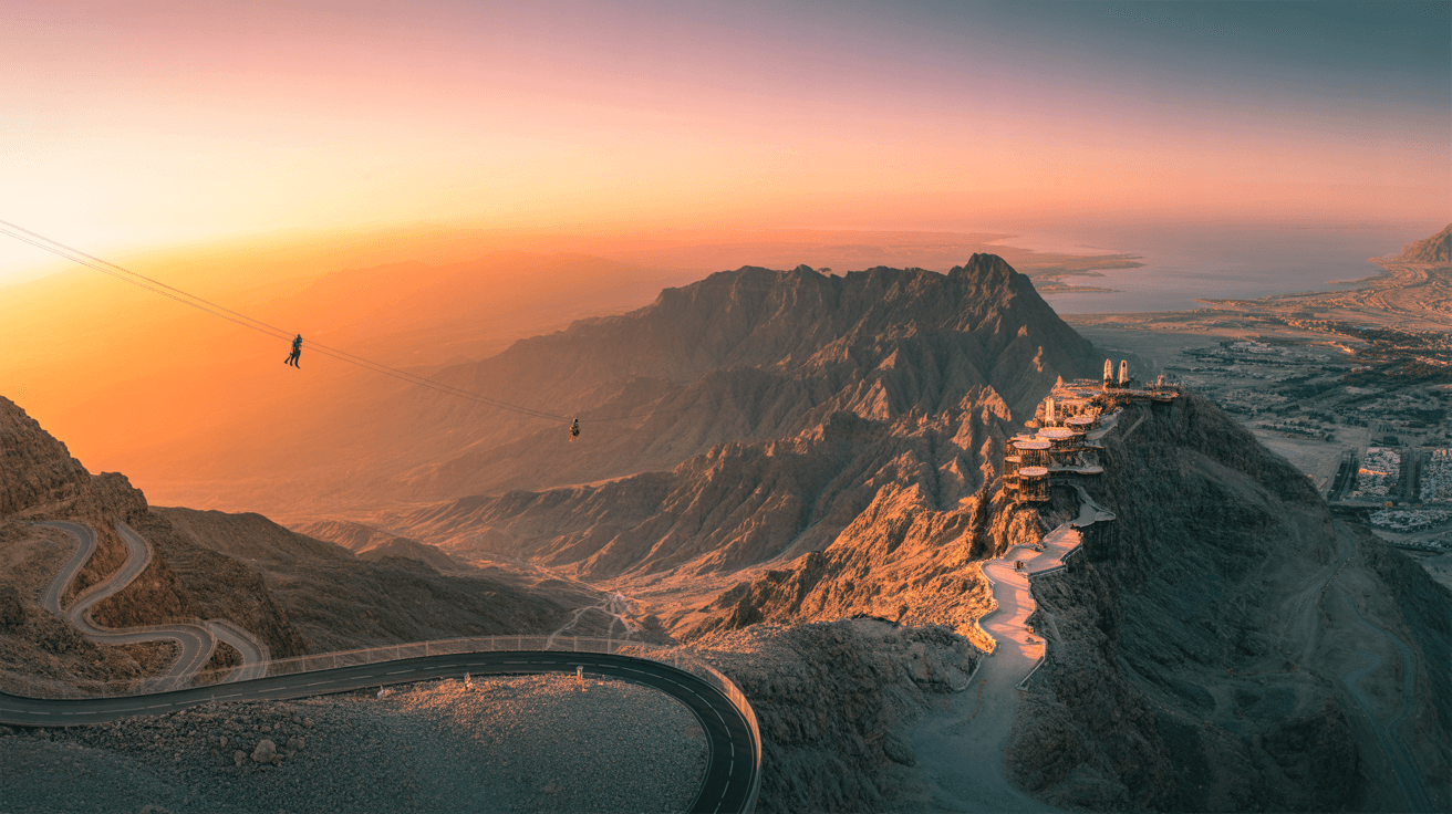 Jebel Rak Top 10 Sports & Adventure Activities on Jebel Jais: RAK's Premier ...