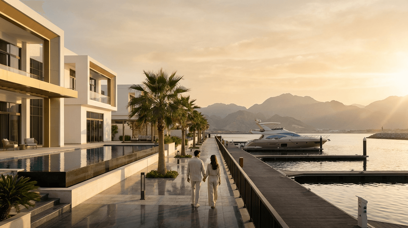Retiring in RAK: Complete Planning Guide for International Retirees