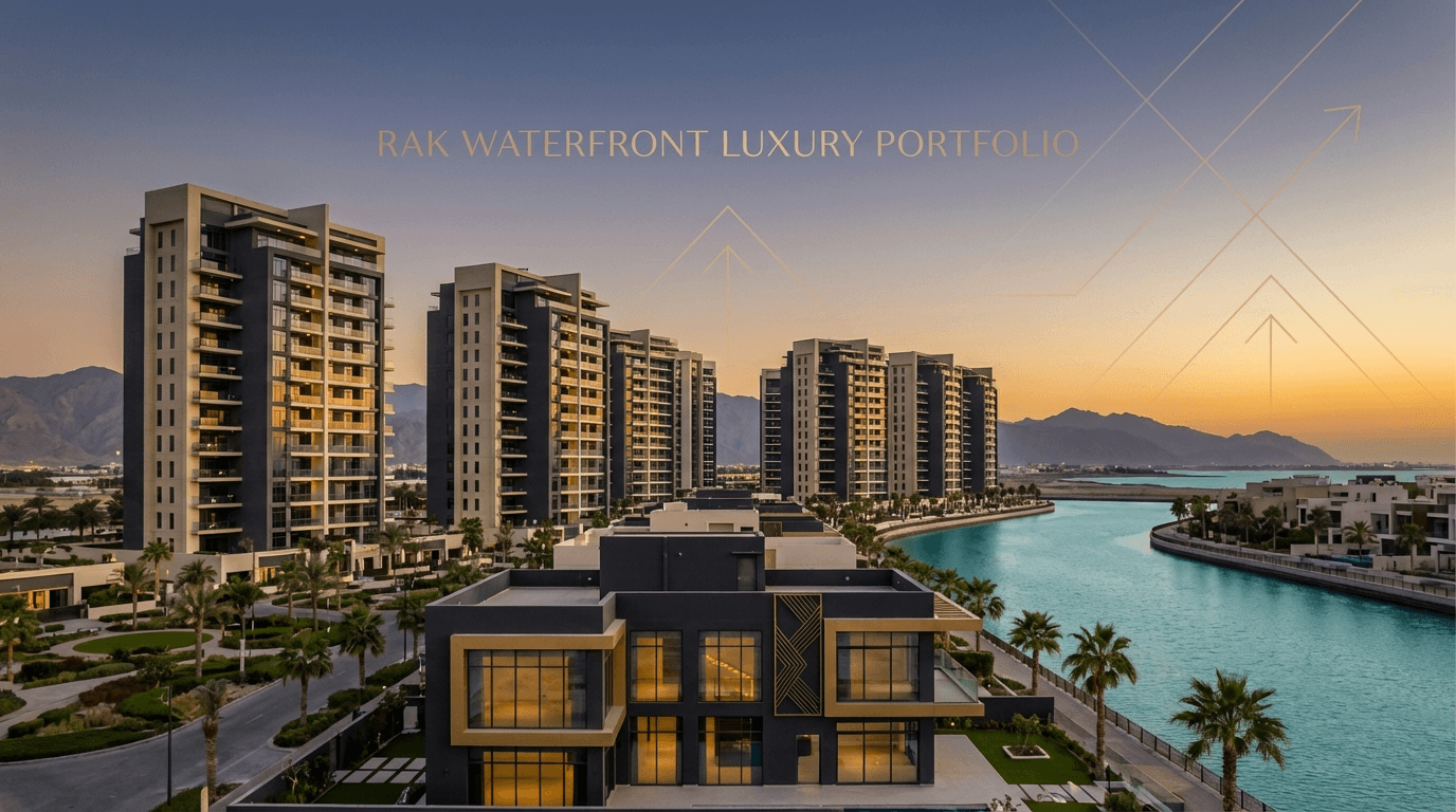 Building Passive Income with RAK Property: Complete Strategy Guide