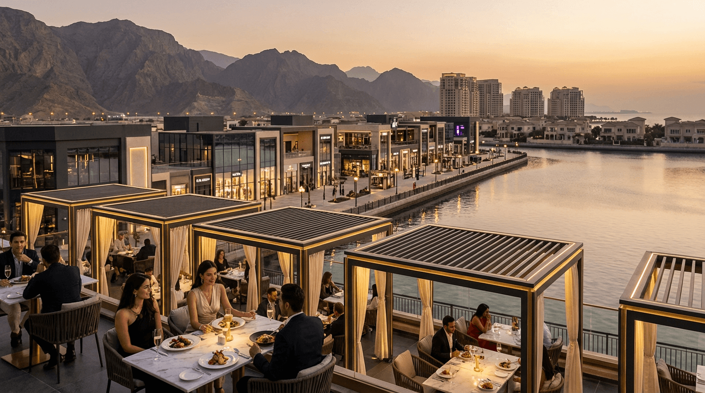 Venue Rak RAK Dining and Entertainment: What to Expect in the Coming Years