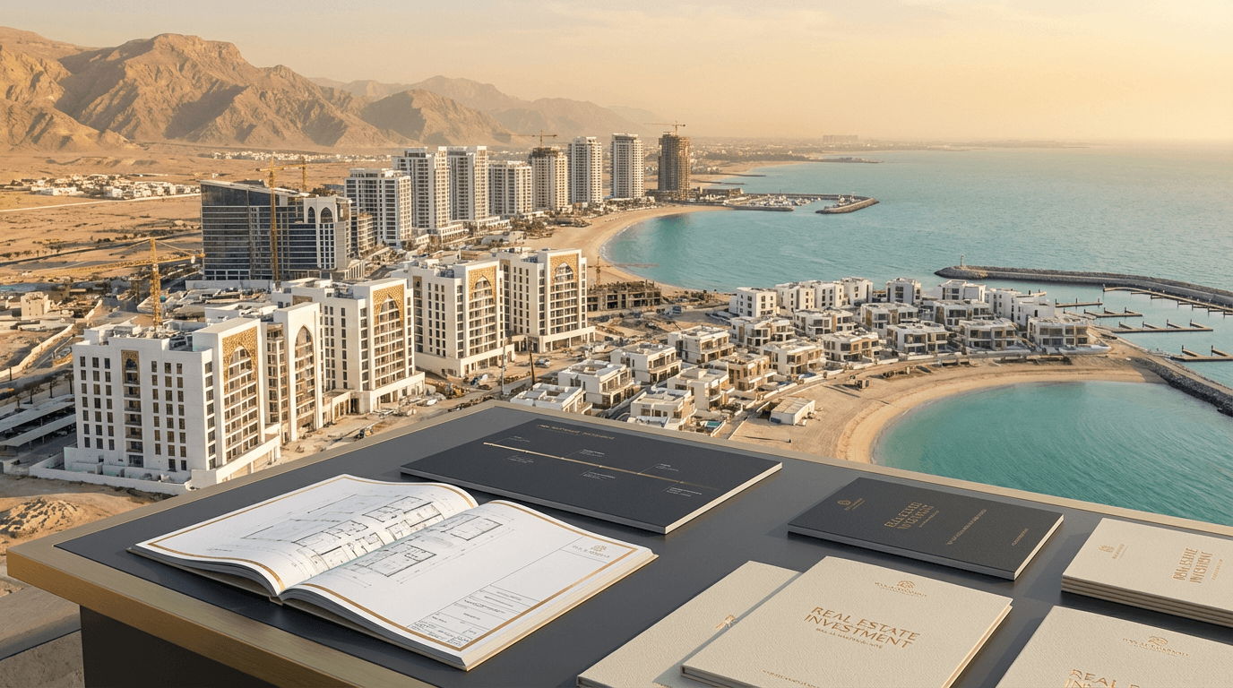 The Process of Buying an Off-Plan Property in RAK: Your Complete ...