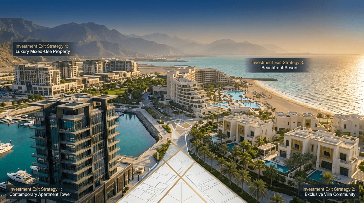 4 Exit Strategy Options for Your RAK Property Investment: Maximising ...
